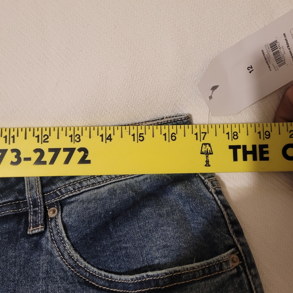 Time And Tru Classic Blue Women's Jeans - Picture 7 of 10